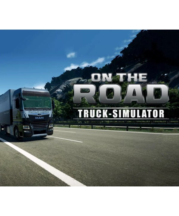 On The Road: The Truck Simulator XBOX One / Xbox Series X|S Xbox One Key OTHER